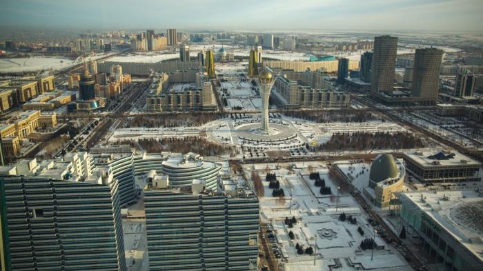 На полчаса раньше: акимат Астаны предложил изменить график работы некоторых организаций
На полчаса раньше: акимат Астаны предложил изменить график работы некоторых организаций