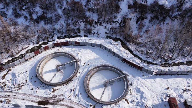 
                                                                                                                                                                                                                                                                                                                                                                            Готов на 80%: когда завершат строительство водозабора "Аксай" в Алматы
                                                    