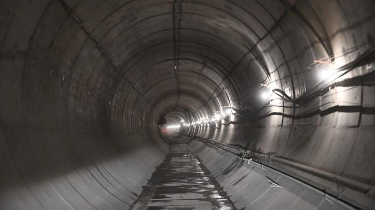 28 млрд тенге выделят в 2025 году на строительство станции метро "Калкаман" в Алматы
28 млрд тенге выделят в 2025 году на строительство станции метро "Калкаман" в Алматы