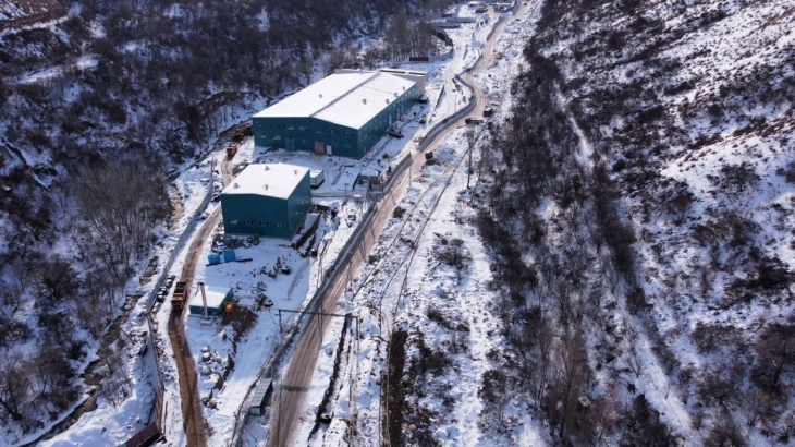 
                                                                                                                                                                                                                                                                                                                                                                            Готов на 80%: когда завершат строительство водозабора "Аксай" в Алматы
                                                    