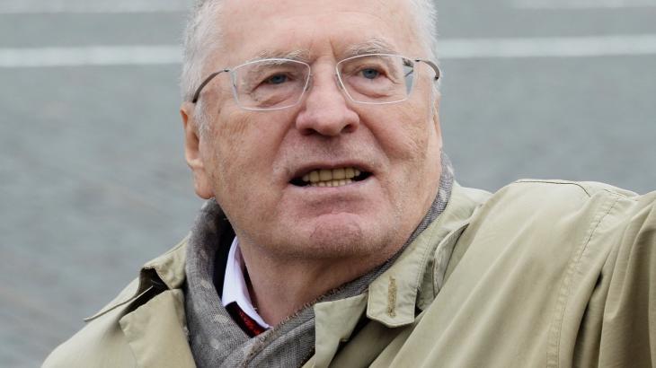 
                                                                                                                                                                                                                                                                                                                                                                            В Алматы установят памятник Жириновскому? Ответ акимата
                                                    