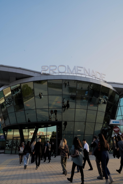 Новая жизнь Promenade: бывший ТРЦ возрождается в статусе мультифункционального комплекса для бизнеса и креатива
Новая жизнь Promenade: бывший ТРЦ возрождается в статусе мультифункционального комплекса для бизнеса и креатива