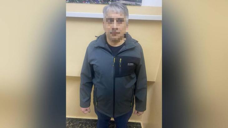 
                                                                                                                                                                                                                                                                                                                                                                                                                                                                                                                                                    Мошенничество на 23 млн рублей: в Алматы задержали иностранца, которого ищет ФСБ России
                                                    