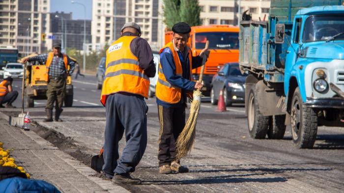 Акимат Астаны анонсировал ремонт дорог на 60 улицах: перекрытия начнутся 10 апреля
Акимат Астаны анонсировал ремонт дорог на 60 улицах: перекрытия начнутся 10 апреля
