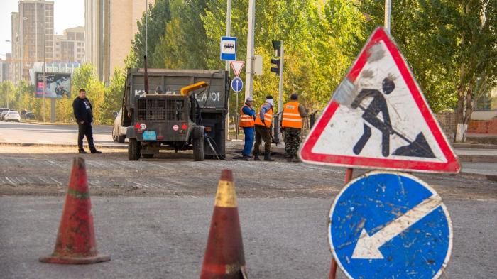 
                                                                                                                                                                                                                                                                                                                                                                                                                                                                                                                                                    Две улицы частично перекроют из-за ремонта и строительства дорог в Астане
                                                    
