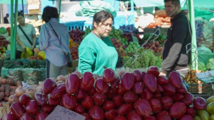 Сельскохозяйственная ярмарка пройдёт в Астане в ближайшие выходные
Сельскохозяйственная ярмарка пройдёт в Астане в ближайшие выходные