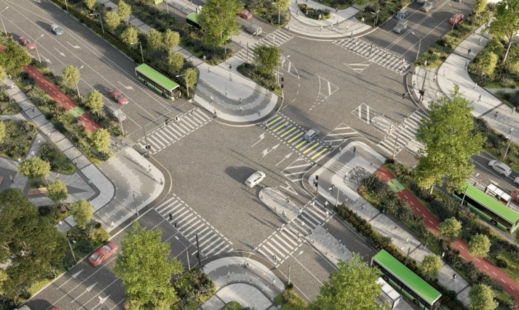 
                                                                                                                                                                                                                                                                                                                                                                            Полную перестройку одной из главных улиц начинают в Алматы
                                                    