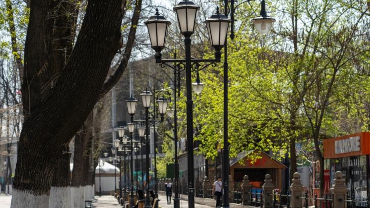 Как в Алматы решат проблему с освещением после критики президента
Как в Алматы решат проблему с освещением после критики президента