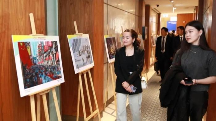 
                                                                                                                                                                                                                                                                                        Елордада Қытайдың Гуанчжоу қаласына арналған фотобайқау жарияланды
                                                    