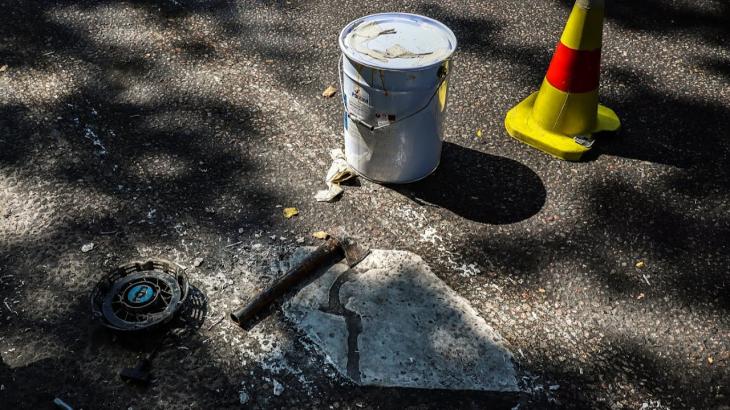 Часть бульвара Бухар жырау перекроют на полтора месяца в Алматы
Часть бульвара Бухар жырау перекроют на полтора месяца в Алматы