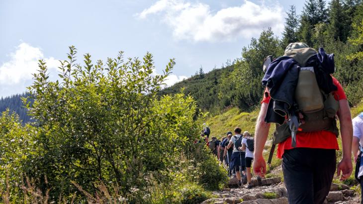 
                                                                                                                                                                                                                                                                                                                                                                            Альпиниада на пик Героев Панфиловцев пройдёт 7 мая в Алматы
                                                    