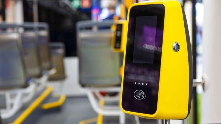 Алматинцы смогут платить за проезд в метро с помощью QR-кода без интернета
Алматинцы смогут платить за проезд в метро с помощью QR-кода без интернета