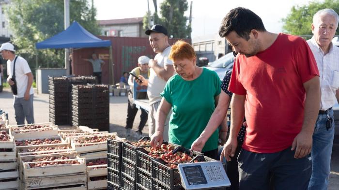 
                                                                                                                                                                                                                                                                                                                                                                                                                                                                Очередная сельскохозяйственная ярмарка пройдёт в Астане в ближайшие выходные
                                                    