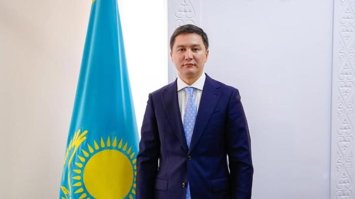 
                                                                                                                                                                                                                                                                                                                                                                            Назначен аким столичного района Сарыарка
                                                    