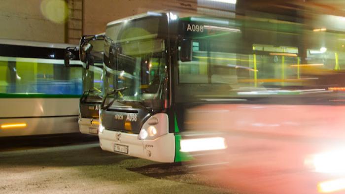 
                                                                                                                                                                                                                                                                                                                                                                            Четыре автобусных маршрута в Астане изменили схему движения
                                                    