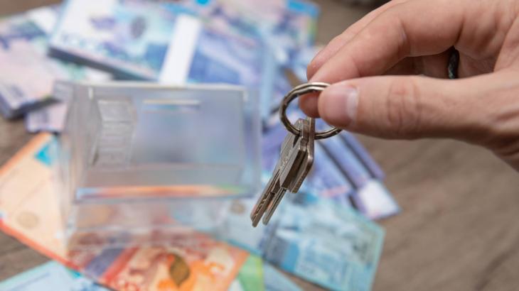 
                                                                                                                                                                                                                                                                                                                                                                                                                                                                                                                                                                                                                                        Вторичное жильё рекордно подорожало в Алматы
                                                    