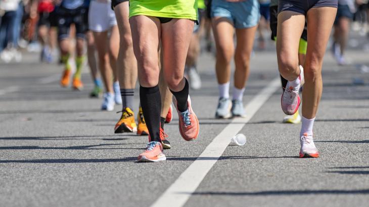 В Алматы 20 апреля перекроют дороги на время полумарафона
В Алматы 20 апреля перекроют дороги на время полумарафона