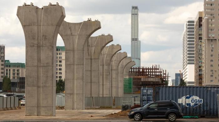 Строительство дорог и благоустройство территории под LRT начнут в Астане на этой неделе
Строительство дорог и благоустройство территории под LRT начнут в Астане на этой неделе