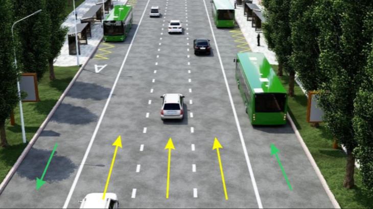 На улице Желтоксан в Алматы начинают строить BRT
На улице Желтоксан в Алматы начинают строить BRT