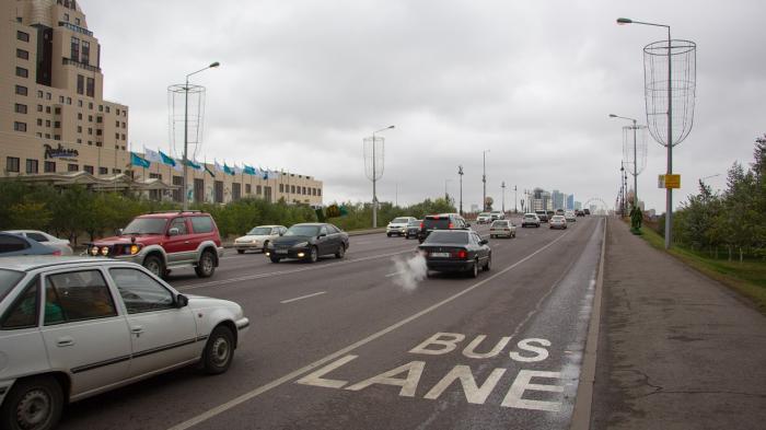 
                                                                                                                                                                                                                                                                                                                                                                                                                                                                                                                                                    На 190 улицах Астаны обновят дорожную разметку
                                                    