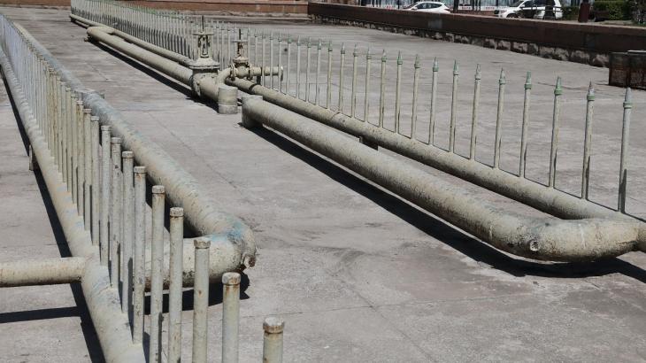 Очистка без хлора и безопасные насосы: четыре крупных фонтана реконструируют в Алматы
Очистка без хлора и безопасные насосы: четыре крупных фонтана реконструируют в Алматы