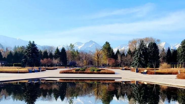 Алматыдағы Ботаникалық бақ дауылға байланысты жабылады
Алматыдағы Ботаникалық бақ дауылға байланысты жабылады