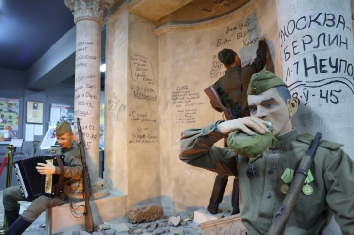 
                                                                                                                                                                                                                                                                                                                                                                            Вооружение времён Великой Отечественной войны разместят под открытым небом в Алматы
                                                    