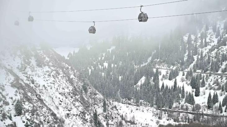 Алматылық құтқарушылар туристер мен қала тұрғындарына үндеу жолдады
Алматылық құтқарушылар туристер мен қала тұрғындарына үндеу жолдады