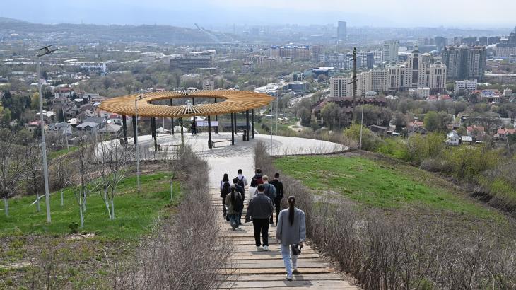 
                                                                                                                                                                                                    Былтыр Алматының туризмдегі салық түсімдері екі есе өсіп, 90,7 млрд теңгеге жетті
                                                    