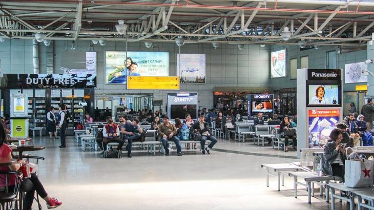 
                                                                                                                                                                                                                                                                                                                                                                                                                                                                В аэропорту Алматы пройдут антитеррористические учения: ожидаются ли задержки и отмена рейсов
                                                    