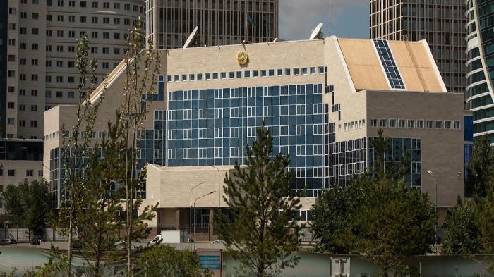 Тело сотрудника КНБ обнаружили во дворе ЖК Астаны
Тело сотрудника КНБ обнаружили во дворе ЖК Астаны