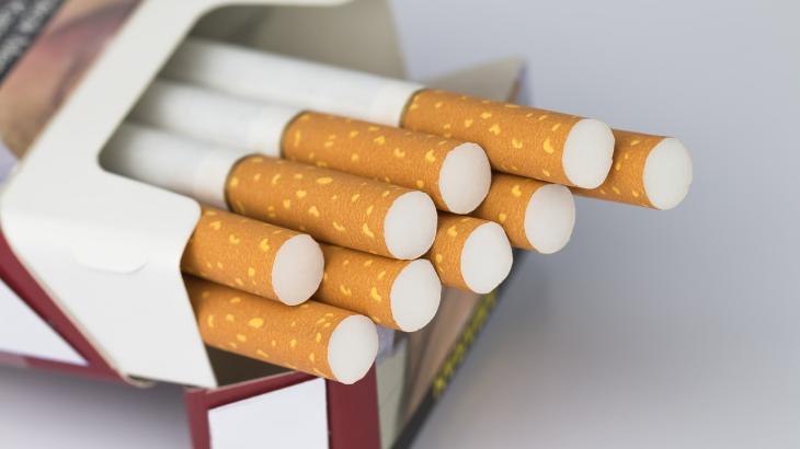 Почти 19 тысяч пачек контрабандных сигарет изъяли в Алматы
Почти 19 тысяч пачек контрабандных сигарет изъяли в Алматы