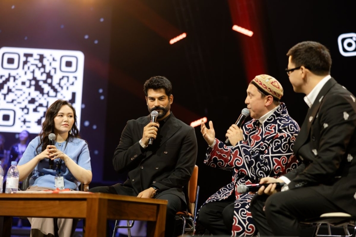 
                                                                                                                                                                                                                                                                                                                                                                                                                                                                На сцене – мегазвезды, на экране – праздник: 31 канал покажет в свой день рождения большой концерт, прошедший в Алматы на Наурыз мейрамы
                                                    