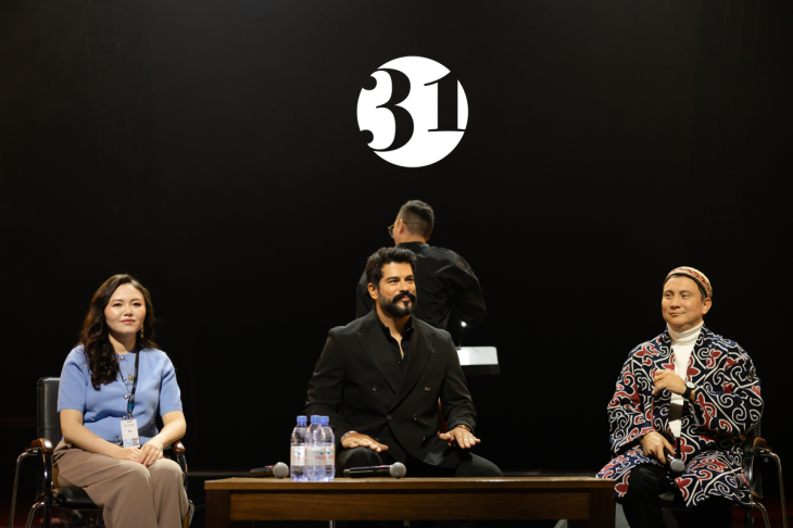 
                                                                                                                                                                                                                                                                                                                                                                                                                                                                На сцене – мегазвезды, на экране – праздник: 31 канал покажет в свой день рождения большой концерт, прошедший в Алматы на Наурыз мейрамы
                                                    