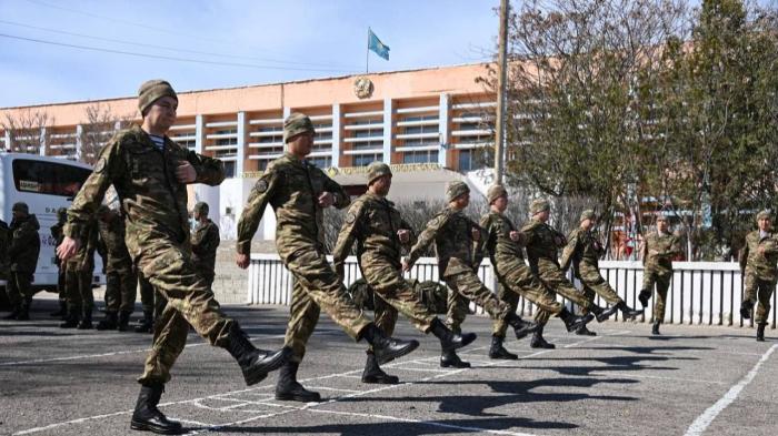 
                                                                                                                                                                                                                                                                                                                                                                                                                                                                                                                                                                                                                                        66 летательных аппаратов и 4 тысячи участников: в Минобороны Казахстана готовятся к параду Победы
                                                    