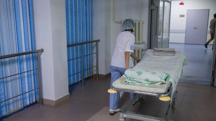 
                                                                                                                                                                                                                                                                                                                                                                                                                                                                16 человек обратились к врачам после посещения ресторана в Астане
                                                    