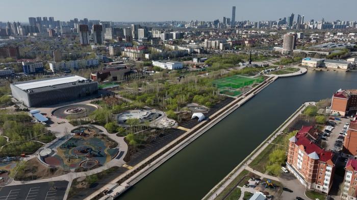 Астаналықтар QR кодпен ағаш туралы ақпарат алып, мәселе туындаса тиісті органдарға хабарлайды
Астаналықтар QR кодпен ағаш туралы ақпарат алып, мәселе туындаса тиісті органдарға хабарлайды