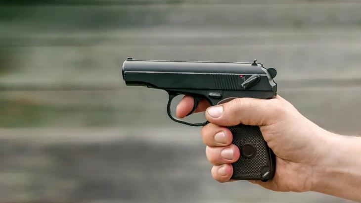 
                                                                                                                                                                                                                                                                                                                                                                                                                                                                                                                                                                                                                    Мужчина выстрелил в ногу знакомому в Алматы
                                                            