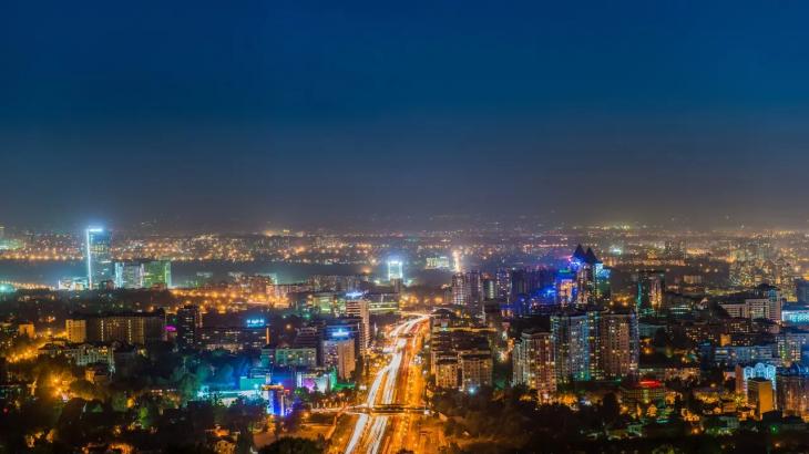 
                                                                                                                                                                                                                                                                                                                                                                                                                                                                                                В акимате Алматы объяснили, почему не спешат с ремонтом развязки Райымбека – Саина
                                                            