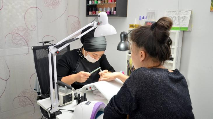 
                                                                                                                                                                                                                                                                                                                                                                                                                                                                                                                                                                                                                    Цены на маникюр и педикюр рекордно выросли в Казахстане. В Алматы – более чем на 40%
                                                            