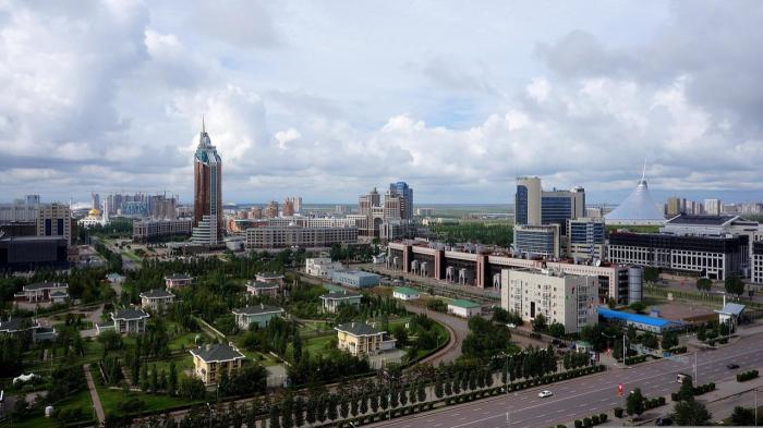 
                                                                                                                                                                                                                                                                                                                                                                                                                                                                                                До 9 мая перекрыли движение на участке проспекта Абылай хана в Астане
                                                            