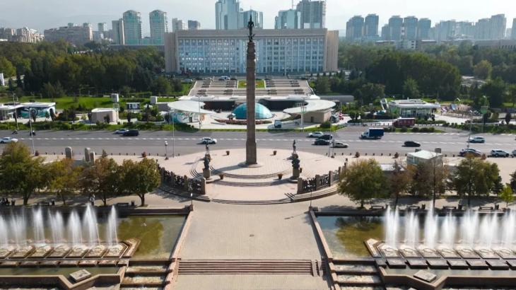 
                                                                                                                                                                                                                                                                                                                                                                                                                                                                                                Қазақстанның үш қаласы әлемнің үздік қалаларының рейтингіне енді
                                                            