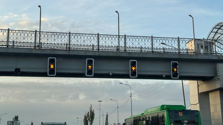 
                                                                                                                                                                                                                                                        Алматыда "барахолкаға" баратын жолда кері бұрылуға мүмкіндік жасалады
                                                            