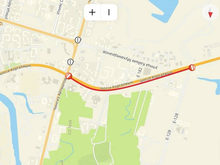 
                                                                                                                                                                                                                                                                                                                                                                                                                                                                                                                                                                                                                                                                                                                                        Участок шоссе Коргалжын в Астане частично перекроют на несколько дней
                                                            