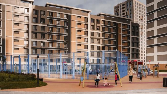 
                                                                                                                                                                                                                                                                                                                                                                                                                                                                                                Квартиры передали нуждающимся в жилье астанчанам
                                                            