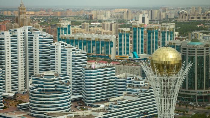 Проезд к нескольким остановкам временно перекрыли в Астане
Проезд к нескольким остановкам временно перекрыли в Астане