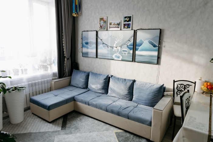 
                                                                                                                                                                                                                                                                                                                                                                                                                                                                                                Квартиры передали нуждающимся в жилье астанчанам
                                                            