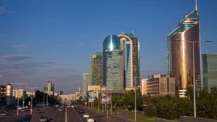 
                                                                                                                                                                                                                                                                                                                                                                                                                                                                                                                                                                                                                                                                                                                                        Участок проспекта Улы Дала в Астане частично перекрыли до 17 мая
                                                            