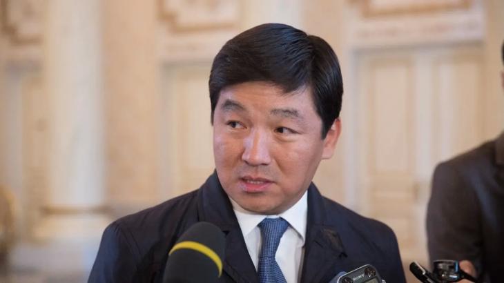 
                                                                                                                                                                                                                                                                                                                                                                                                                                                                                                                                                                                                                                                                                                                                                                                                                                                            "Возможно, предстоит дать правовую оценку". В АФМ отреагировали на связь Байбека с делом ОПГ Коспаева
                                                            