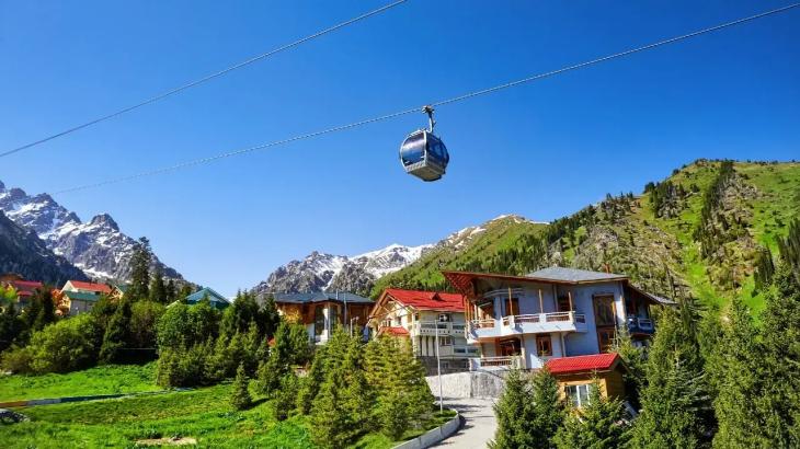 
                                                                                                                                                                                                                                                                                                                                                                            Шымбұлақта аспалы жолдар 2 маусымға дейін жабық болады
                                                            